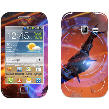   «Star conflict Spaceship»   Samsung Galaxy Ace Duos