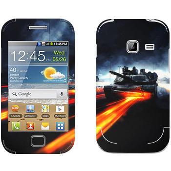   «  - Battlefield»   Samsung Galaxy Ace Duos
