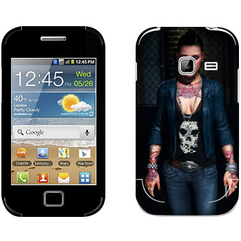   «  - Watch Dogs»   Samsung Galaxy Ace Duos