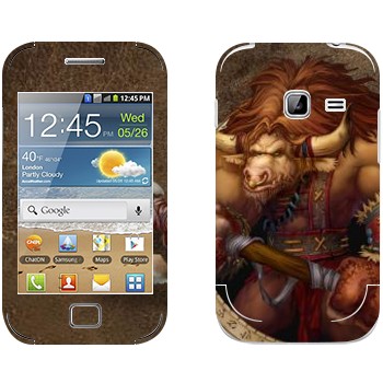   « -  - World of Warcraft»   Samsung Galaxy Ace Duos