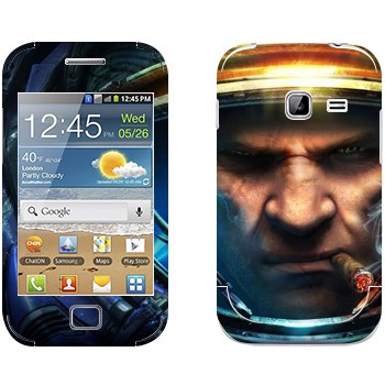   «  - Star Craft 2»   Samsung Galaxy Ace Duos