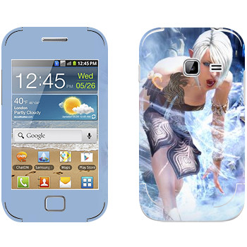   «Tera Elf cold»   Samsung Galaxy Ace Duos