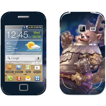   «Tera Popori»   Samsung Galaxy Ace Duos