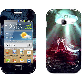   «The Evil Within  -  »   Samsung Galaxy Ace Duos