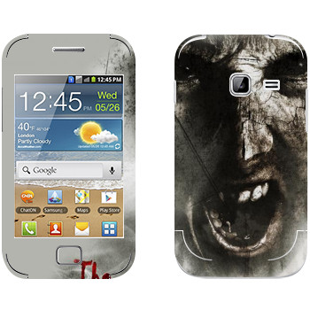   «The Evil Within -  »   Samsung Galaxy Ace Duos