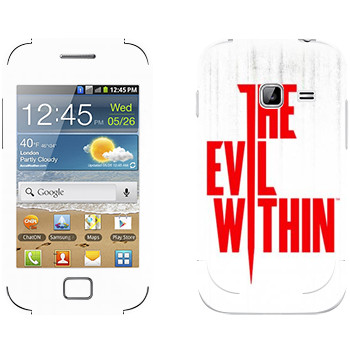   «The Evil Within - »   Samsung Galaxy Ace Duos