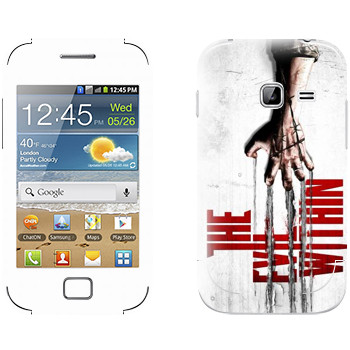   «The Evil Within»   Samsung Galaxy Ace Duos