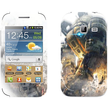   «Titanfall  »   Samsung Galaxy Ace Duos