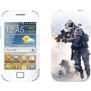   «Titanfall »   Samsung Galaxy Ace Duos