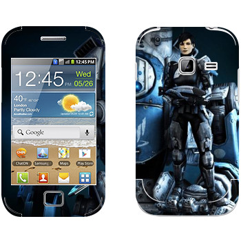   «Titanfall   »   Samsung Galaxy Ace Duos