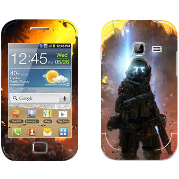   «Titanfall »   Samsung Galaxy Ace Duos