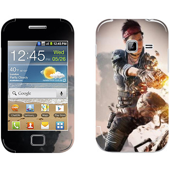   «Titanfall -»   Samsung Galaxy Ace Duos