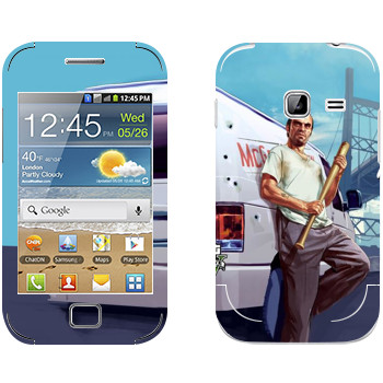   « - GTA5»   Samsung Galaxy Ace Duos