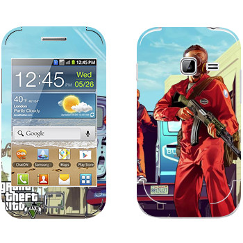  «     - GTA5»   Samsung Galaxy Ace Duos