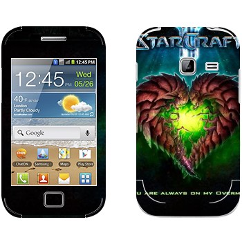   «   - StarCraft 2»   Samsung Galaxy Ace Duos