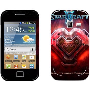   «  - StarCraft 2»   Samsung Galaxy Ace Duos