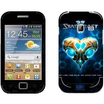   «    - StarCraft 2»   Samsung Galaxy Ace Duos