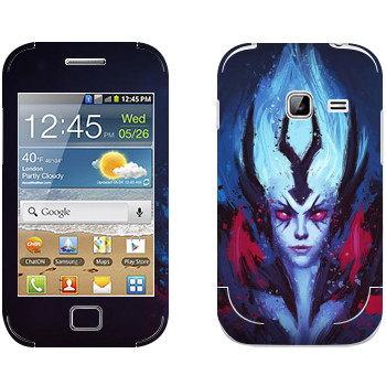   «Vengeful Spirit - Dota 2»   Samsung Galaxy Ace Duos