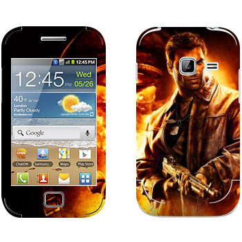   «Wolfenstein -   »   Samsung Galaxy Ace Duos