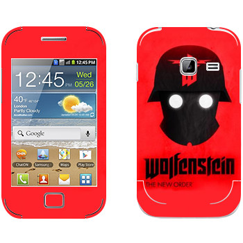   «Wolfenstein - »   Samsung Galaxy Ace Duos