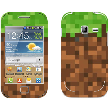   «  Minecraft»   Samsung Galaxy Ace Duos