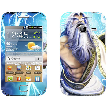   «Zeus : Smite Gods»   Samsung Galaxy Ace Duos