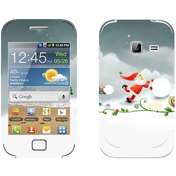   «-  »   Samsung Galaxy Ace Duos