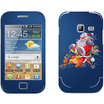   «- -  »   Samsung Galaxy Ace Duos