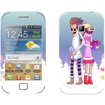   «   -   »   Samsung Galaxy Ace Duos
