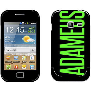   «Adameus»   Samsung Galaxy Ace Duos