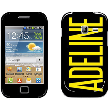   «Adeline»   Samsung Galaxy Ace Duos