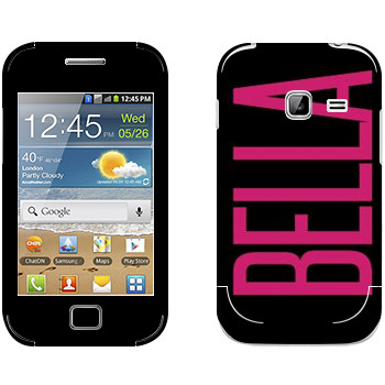   «Bella»   Samsung Galaxy Ace Duos