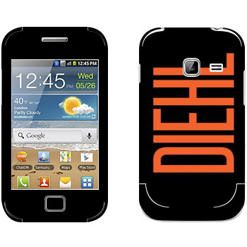   «Diehl»   Samsung Galaxy Ace Duos