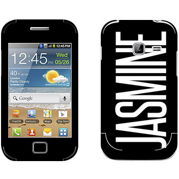   «Jasmine»   Samsung Galaxy Ace Duos