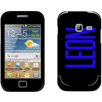   «Leon»   Samsung Galaxy Ace Duos