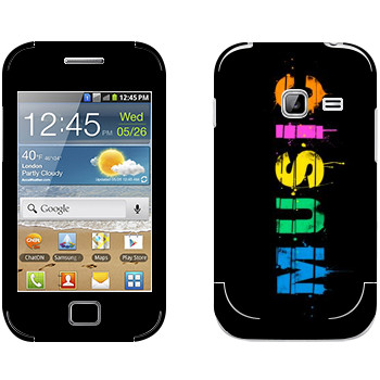   « Music»   Samsung Galaxy Ace Duos