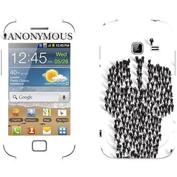   «Anonimous»   Samsung Galaxy Ace Duos