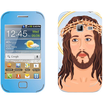   «Jesus head»   Samsung Galaxy Ace Duos