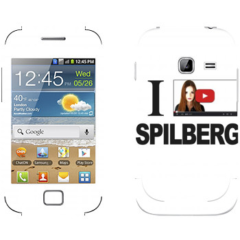   «I - Spilberg»   Samsung Galaxy Ace Duos
