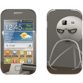   «   3D»   Samsung Galaxy Ace Duos