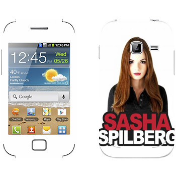   «Sasha Spilberg»   Samsung Galaxy Ace Duos