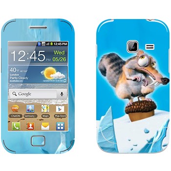   «     »   Samsung Galaxy Ace Duos