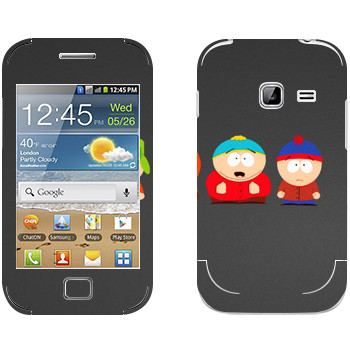   « -  »   Samsung Galaxy Ace Duos