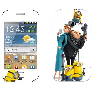   «  2»   Samsung Galaxy Ace Duos