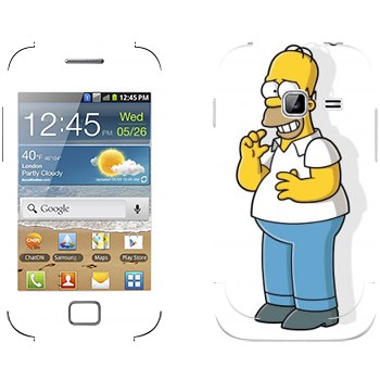   «  Ooops!»   Samsung Galaxy Ace Duos