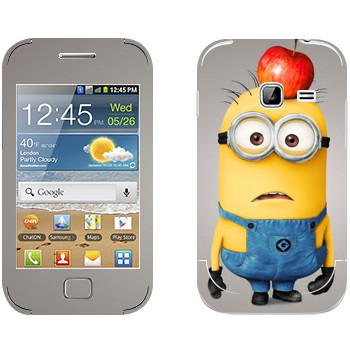   «    »   Samsung Galaxy Ace Duos