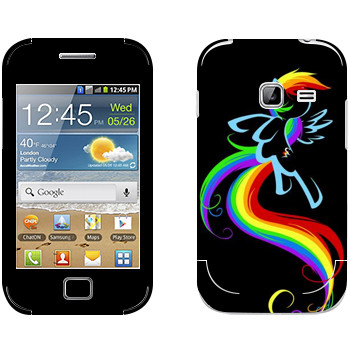   «My little pony paint»   Samsung Galaxy Ace Duos