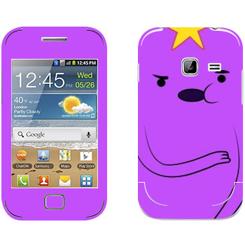   « Lumpy»   Samsung Galaxy Ace Duos