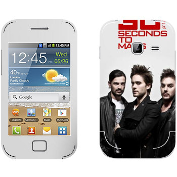   «30 Seconds To Mars»   Samsung Galaxy Ace Duos
