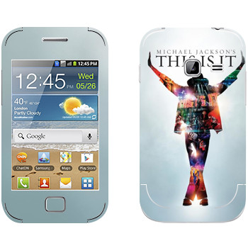   «Michael Jackson - This is it»   Samsung Galaxy Ace Duos